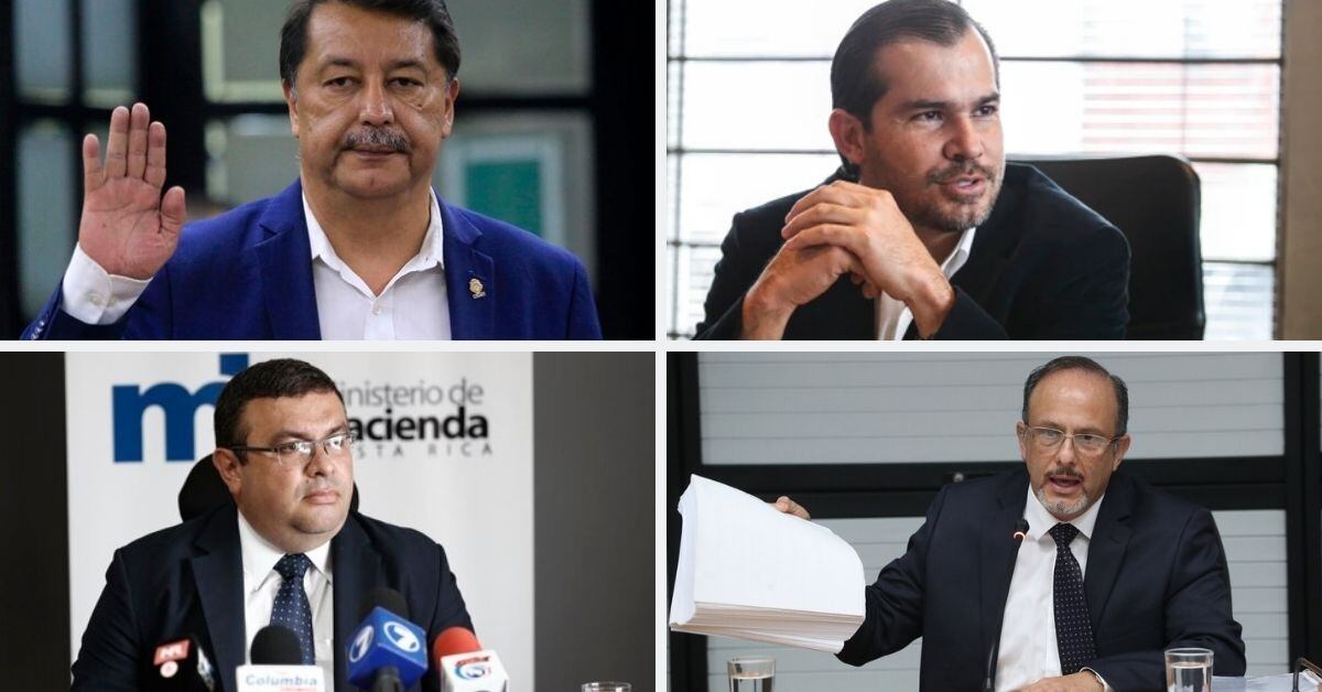 La Unidad Especializada de la Fiscalía General de la República acusó y solicitó el auto de apertura de juicio en contra de cuatro imputados de apellidos Coghi Morales, como exdirector general de Aduanas; Morales Zapata, exdiputado; Rodríguez Garro, exviceministro de ingresos, y Bolaños, empresario.