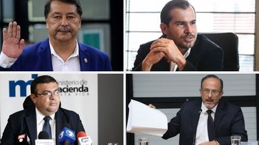 Fiscalía pide juicio contra Juan Carlos Bolaños, exministro y exdiputado por el “Cementazo”