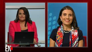 Esto dijo Lilliana Carranza tras su sorpresiva salida de Teletica