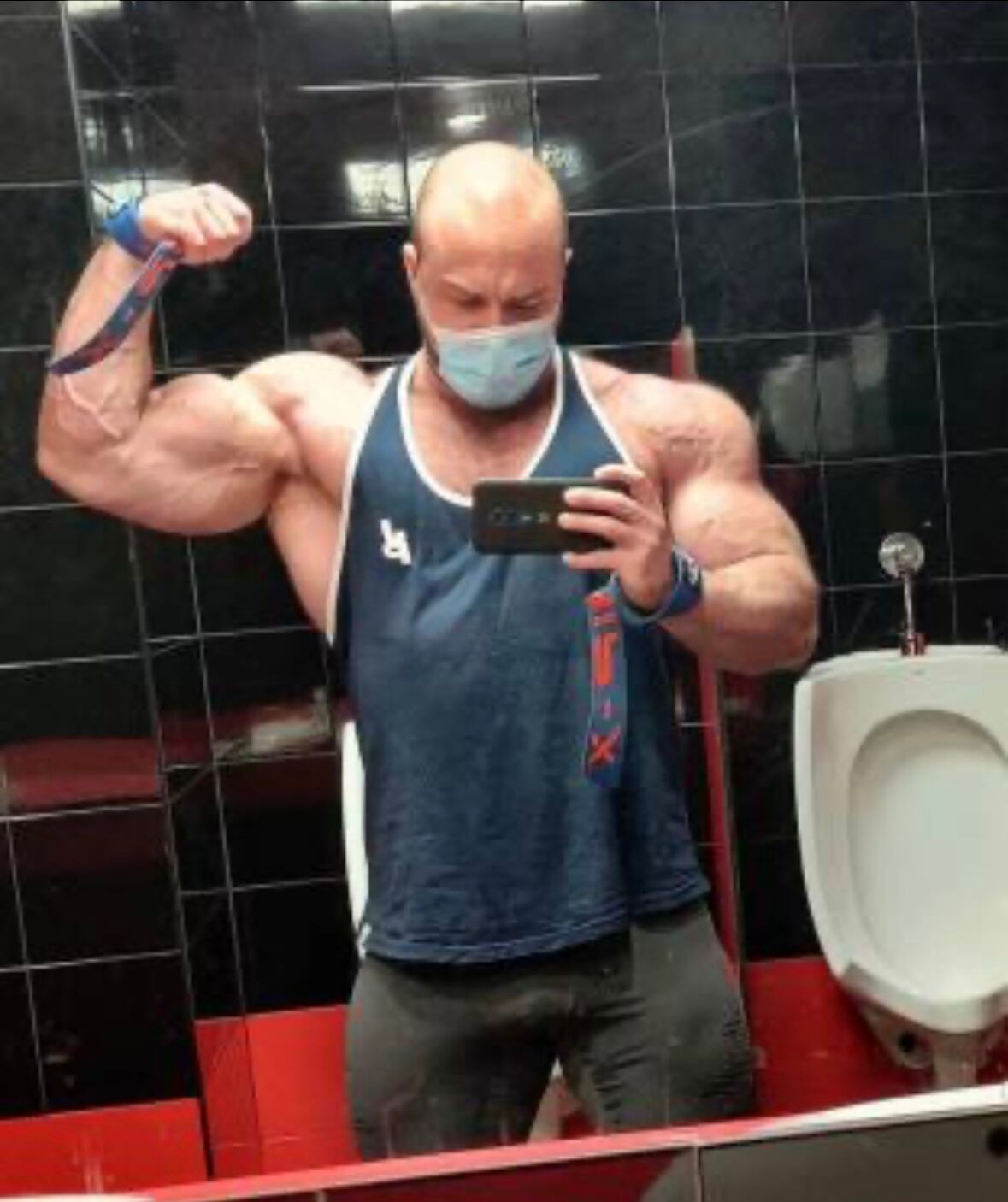 Alfredo Martín héroe fitness