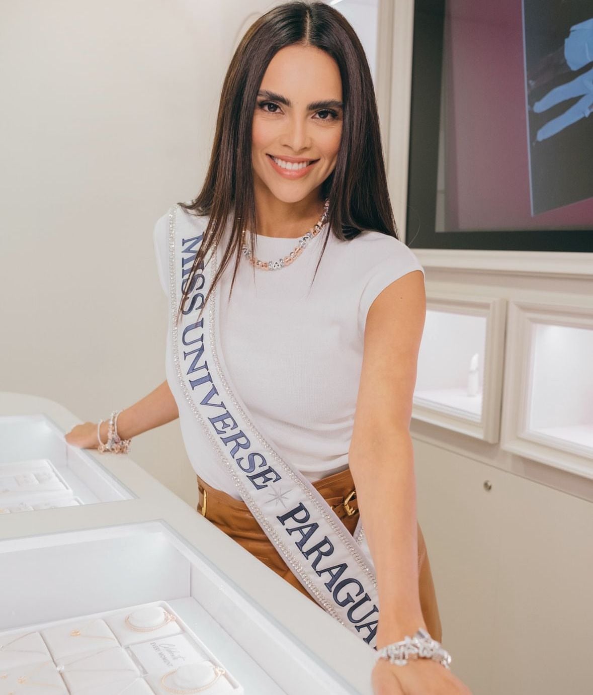 candidatas de Miss Universo.