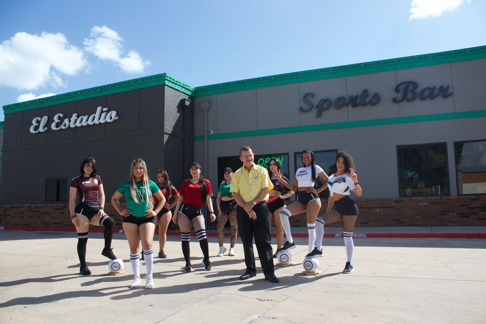 Luis Jiménez a punta de esfuerzo y paciencia logró su sueño.