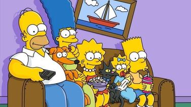 Fanáticos de Los Simpson están de luto: murió la voz de uno de los personajes más queridos