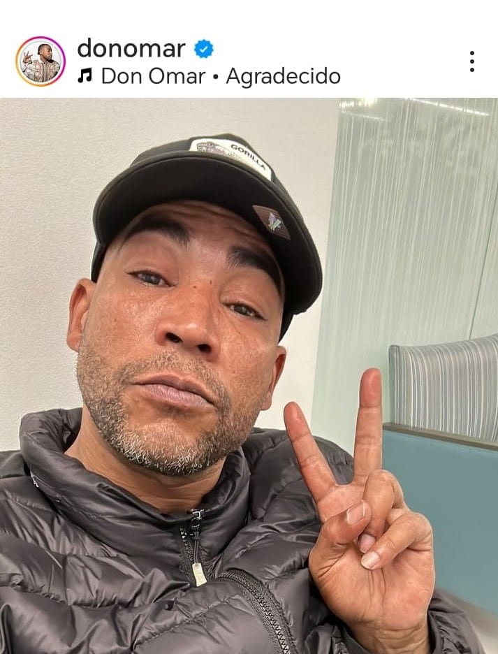 Poco se sabe sobre el cáncer que afectó a Don Omar.  Hasta el momento el cantante no ha dado mayor detalle sobre la enfermedad.