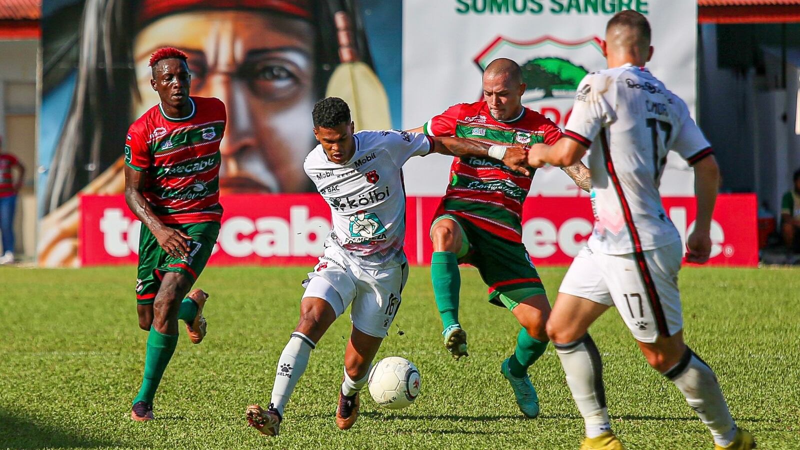 Guanacasteca - LDA. Prensa LDA.