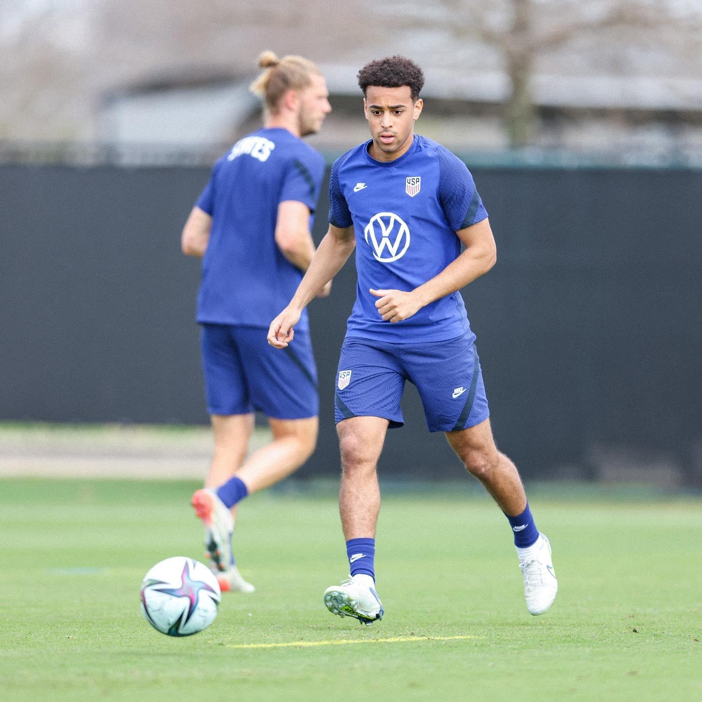 Selección de Estados Unidos