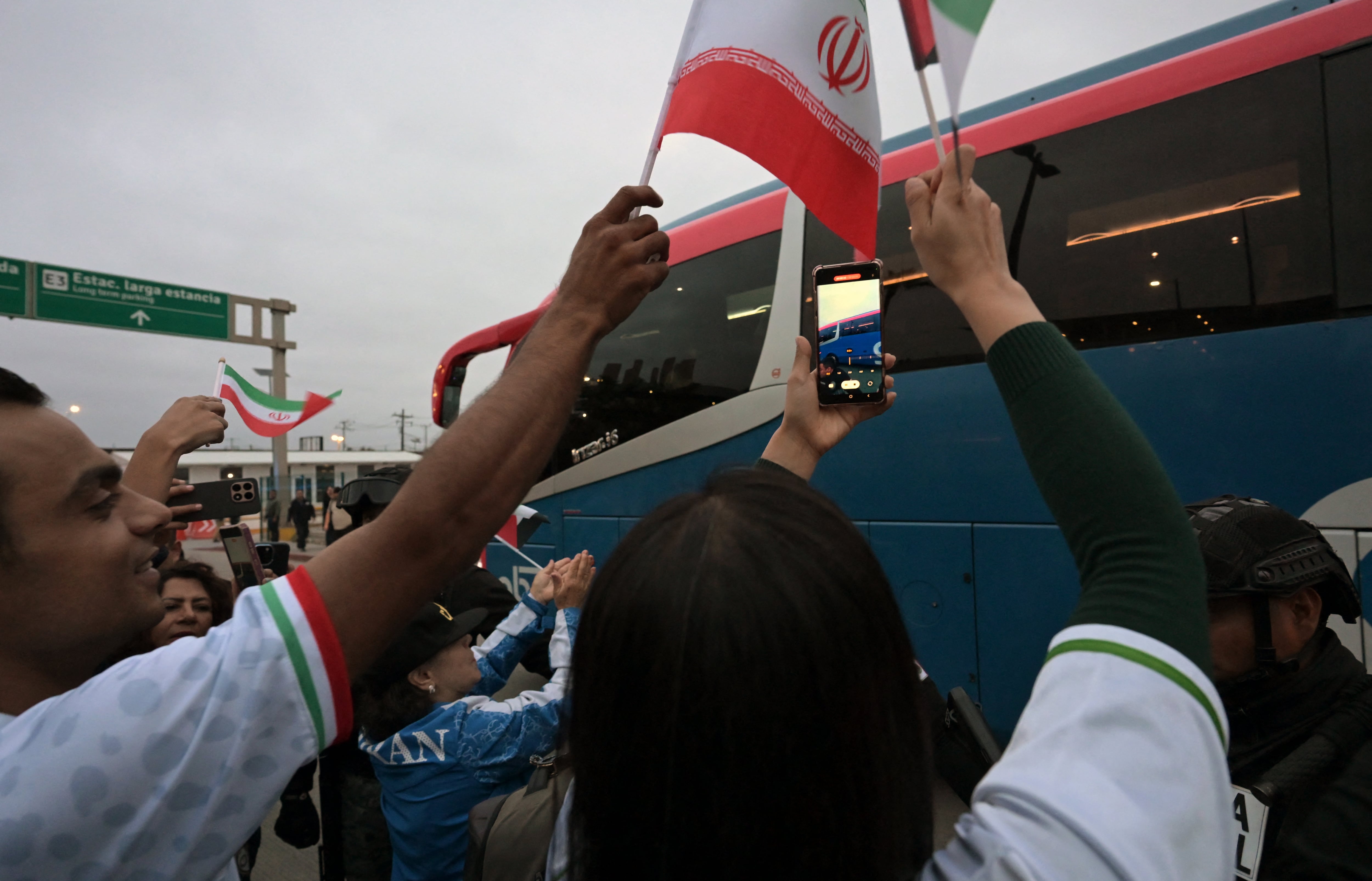 Selección Irán