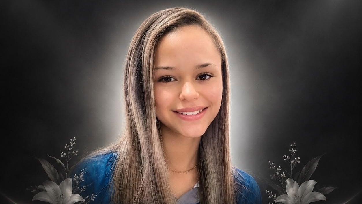 Keyshell Zeledón Valderramos, la adolescente que murió en unas piscinas en Aserrí. Foto: Autorizada por Anthony Zeledón