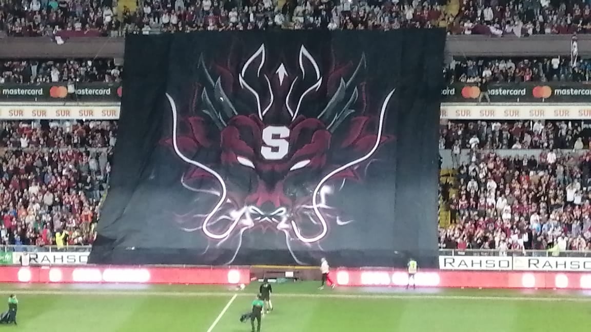 “La casa del dragón”, Saprissa