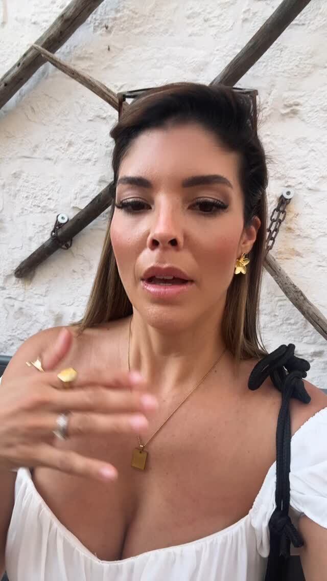 Marianela Valverde, modelo y expresentadora de televisión
