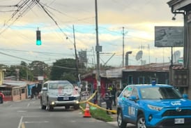 Hombre es ejecutado de múltiples disparos en Desamparados