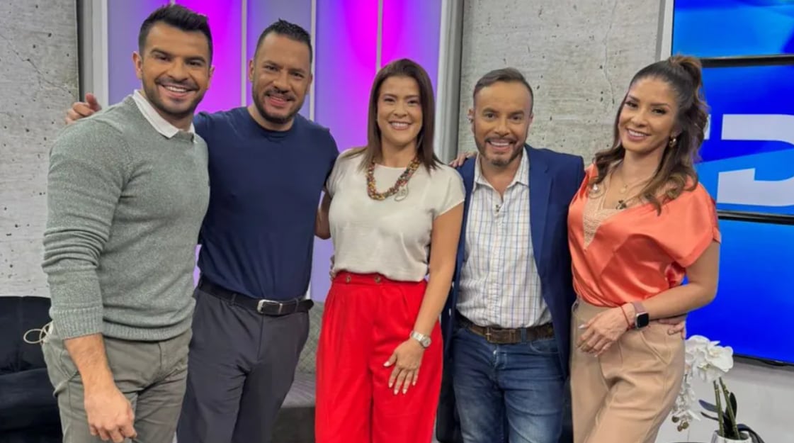 Multimedios aplacó este sábado, una vez más, los rumores de que cerrarían sus operaciones en el país con el anuncio de una nueva contratación para uno de los programas más vistos de Canal 8.