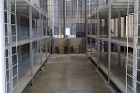 (Fotos) Así son los módulos de la megacárcel donde encerrarán a 5.100 privados de libertad