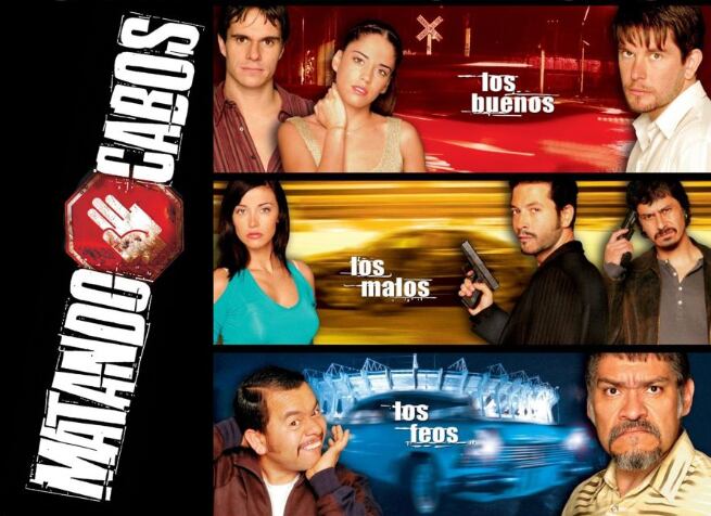 Matando cabos es una película mexicana que tiene una combinación entre acción, aventura y comedia. Foto: Gam Cultural