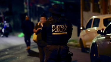 El otro hombre asesinado en el Ebáis de Alajuelita fue detenido hace una semana y sería de la banda de Chus