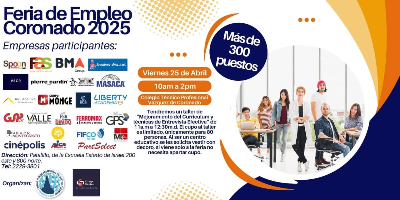feria de empleo