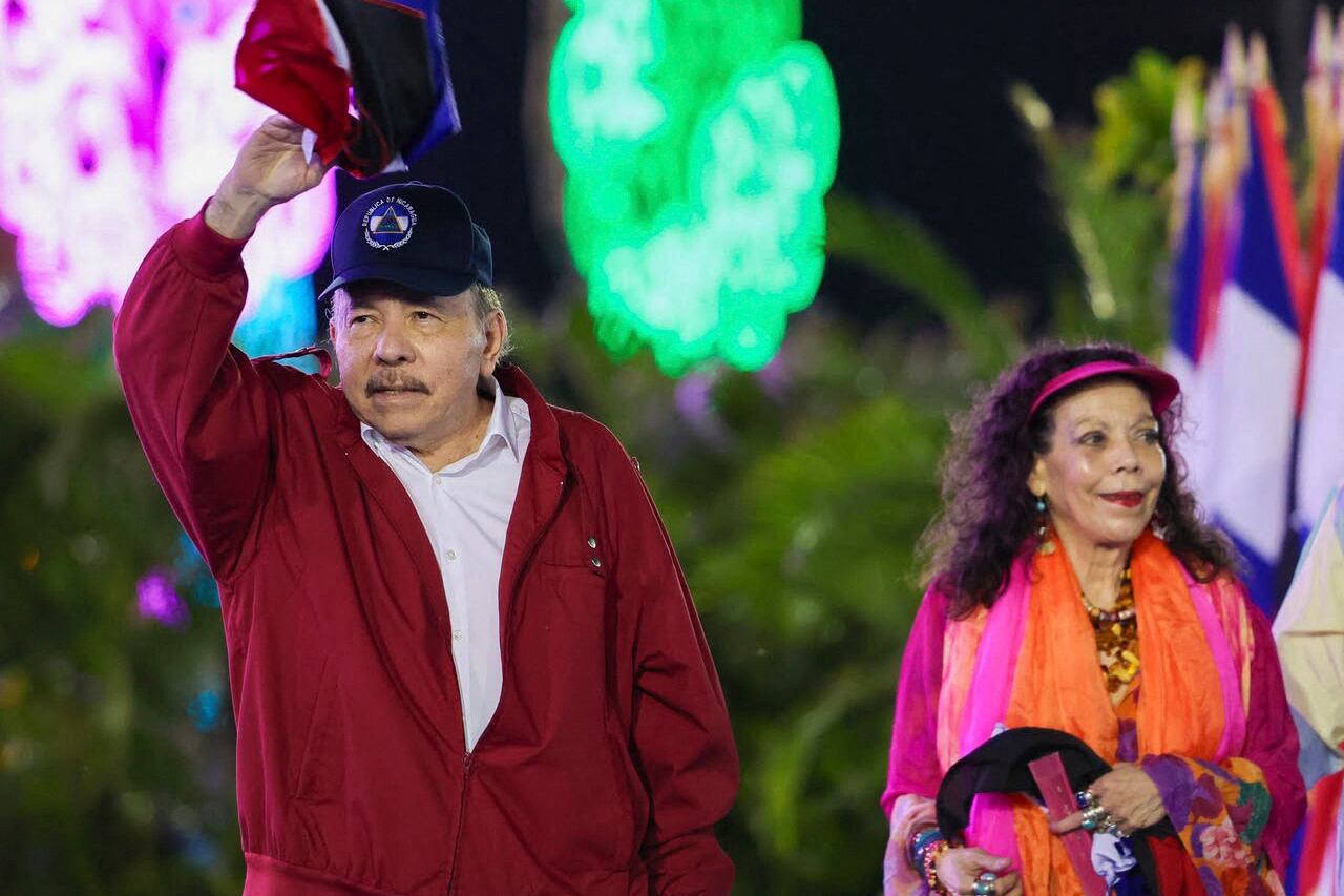 Daniel Ortega