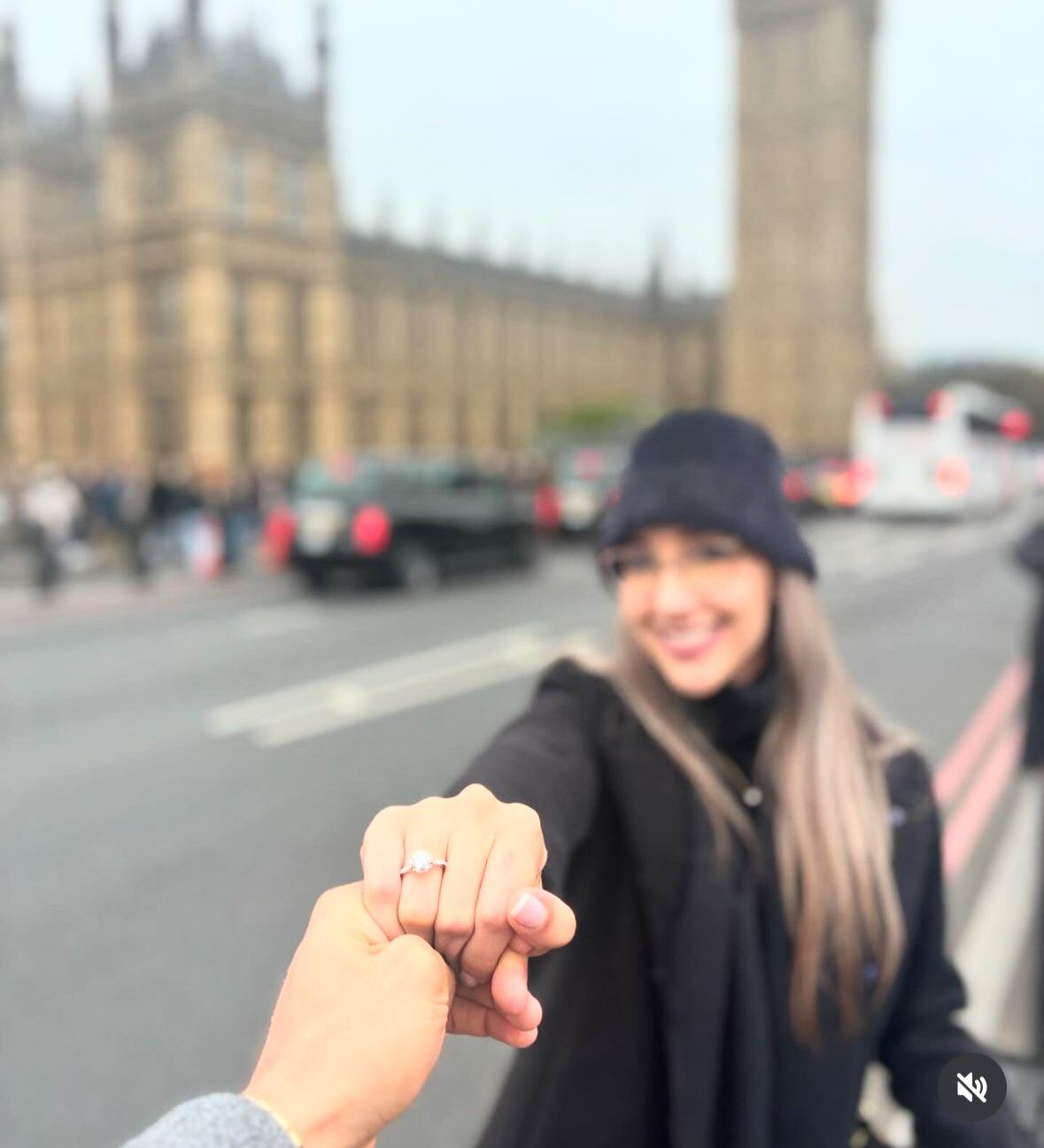 Kevin Chamorro y Ashley Arguedas