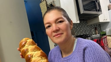 Herediana alegra corazones en Estados Unidos a punta de delicias ticas