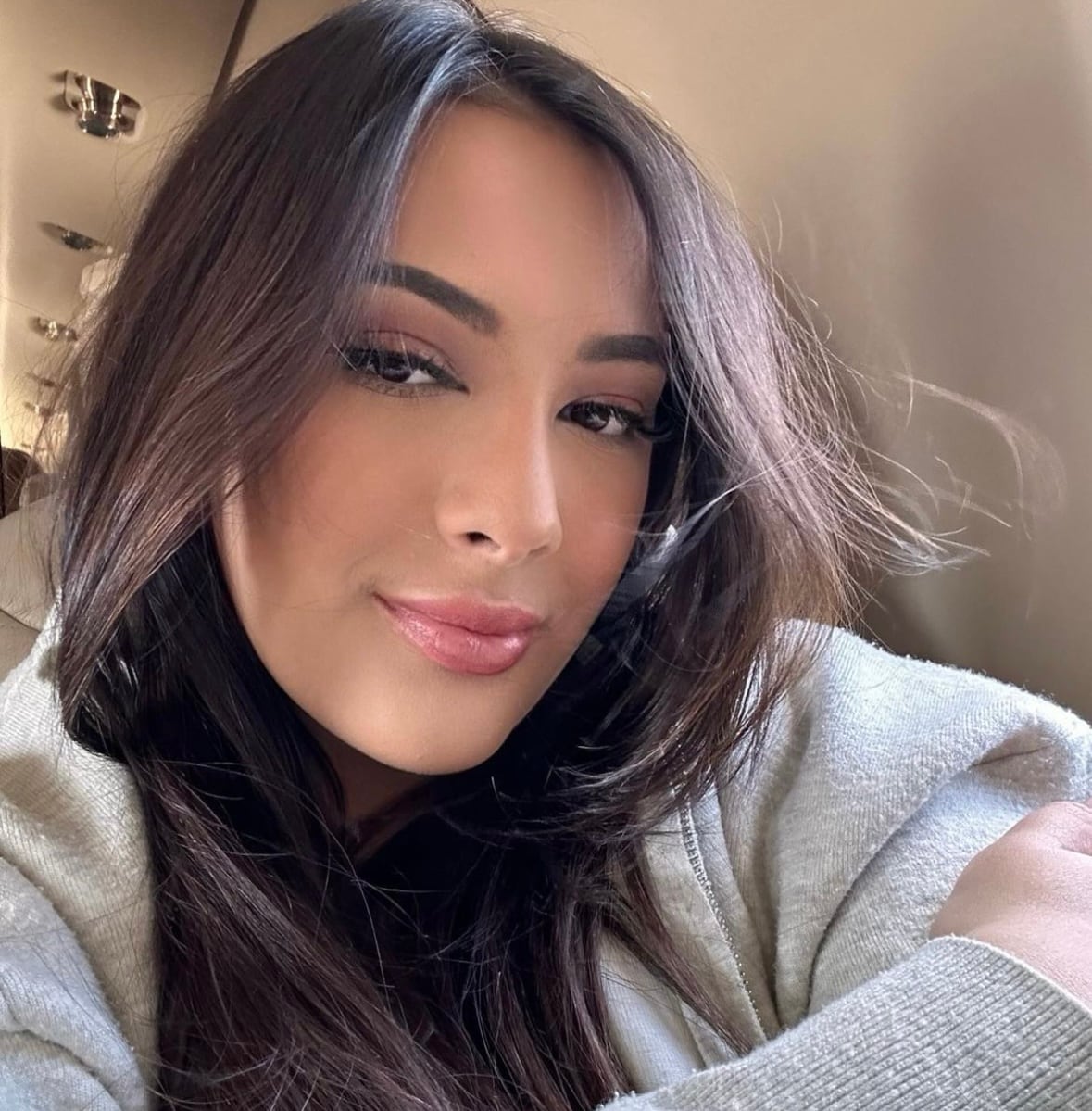 Hija de Keylor Navas