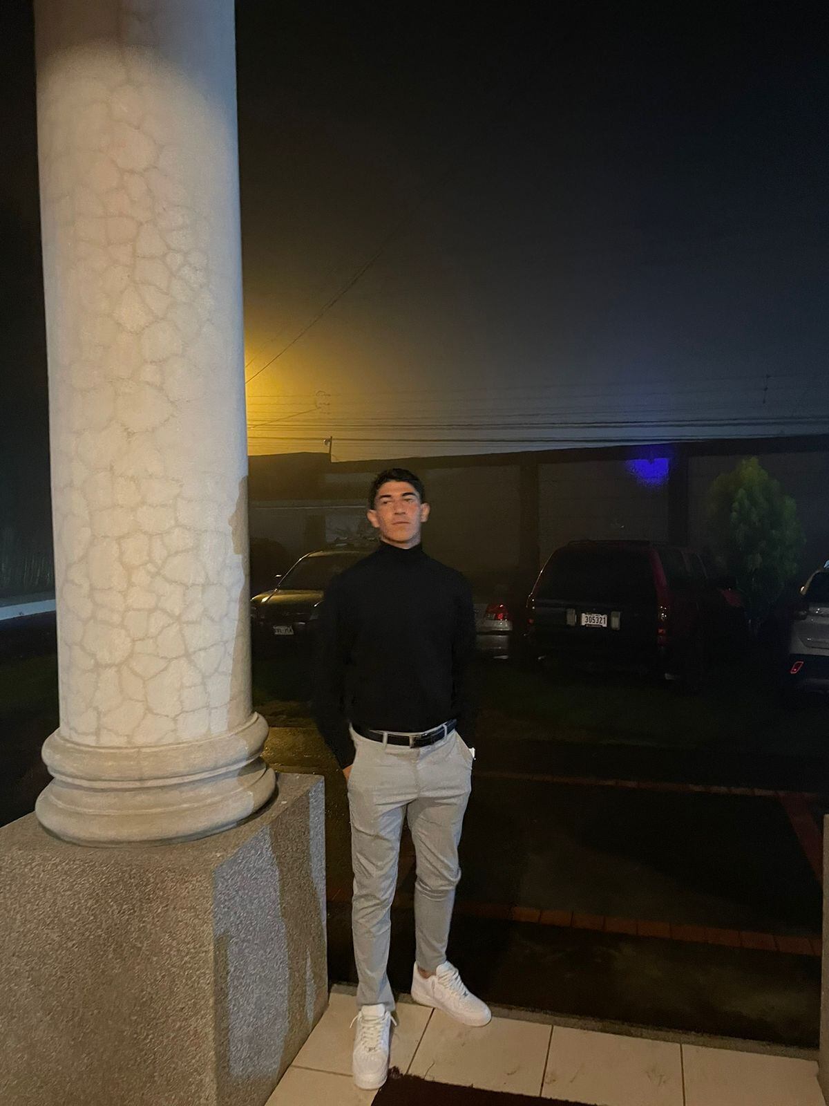 Ariel González, herediano