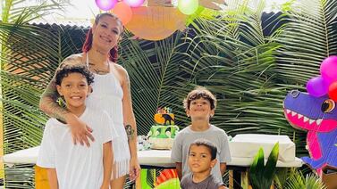 Tiktoker tica que sobrevivió a atentado cuenta por primera vez lo que ha vivido