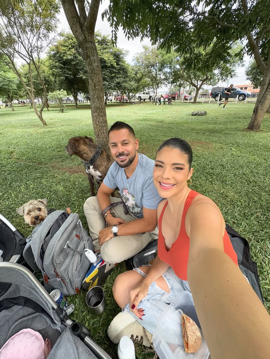 Marianela Valverde celebra el Día de la madre a dos meses de su mayor milagro