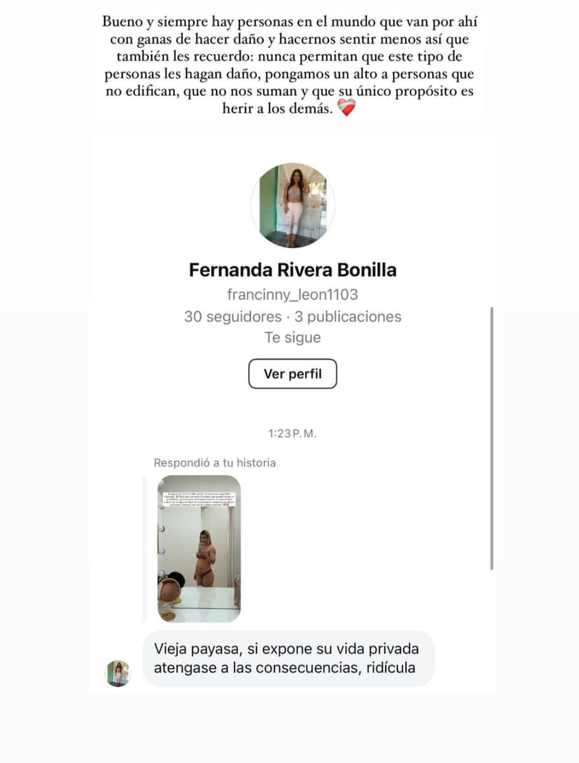 Karina campos segui
dorses