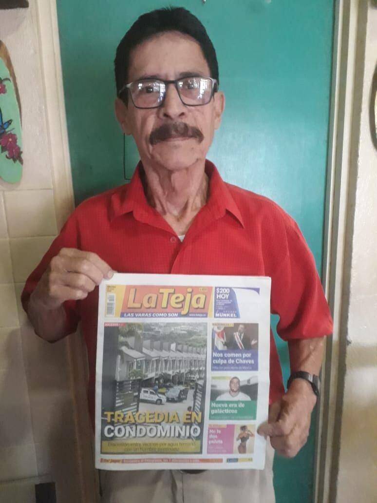 cómo activar el código de La Teja