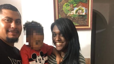 Mujer que perdió a esposo en confuso hecho solo pide una cosa para tener paz