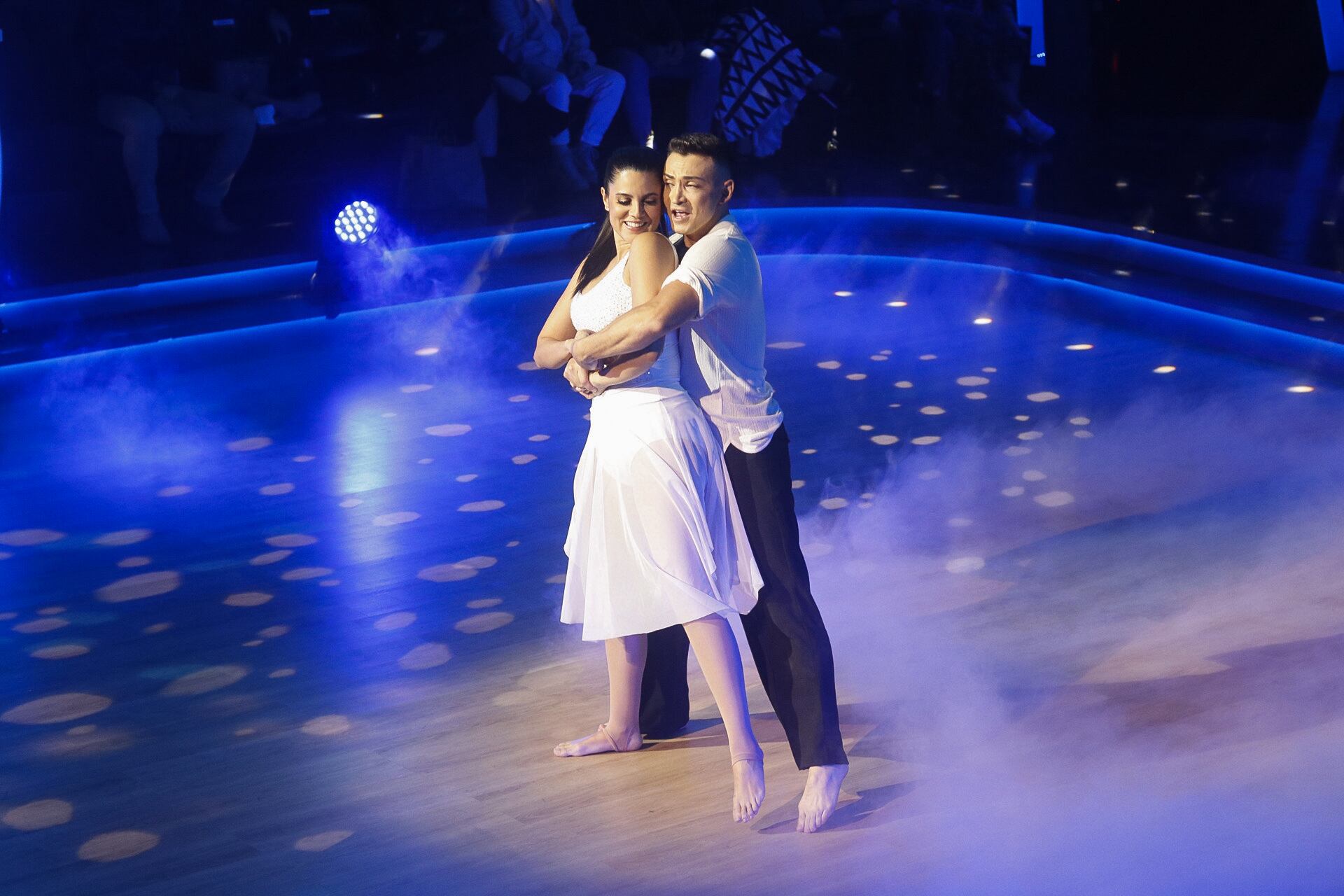 15/09/2024. Mira quién baila. Estudio Marco Picado. Sabana, San José. Fotografía: Lilly Arce.