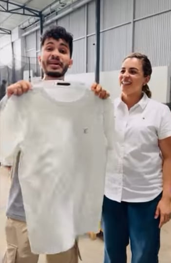 Youtuber Araya Vlogs