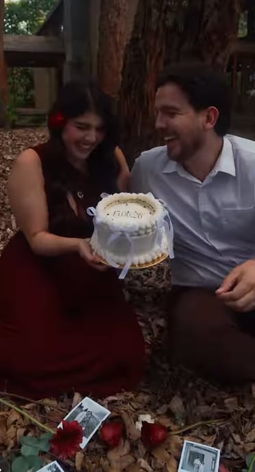 कॅथरीन गोन्झालेझ आणि एडसन पिकाडो