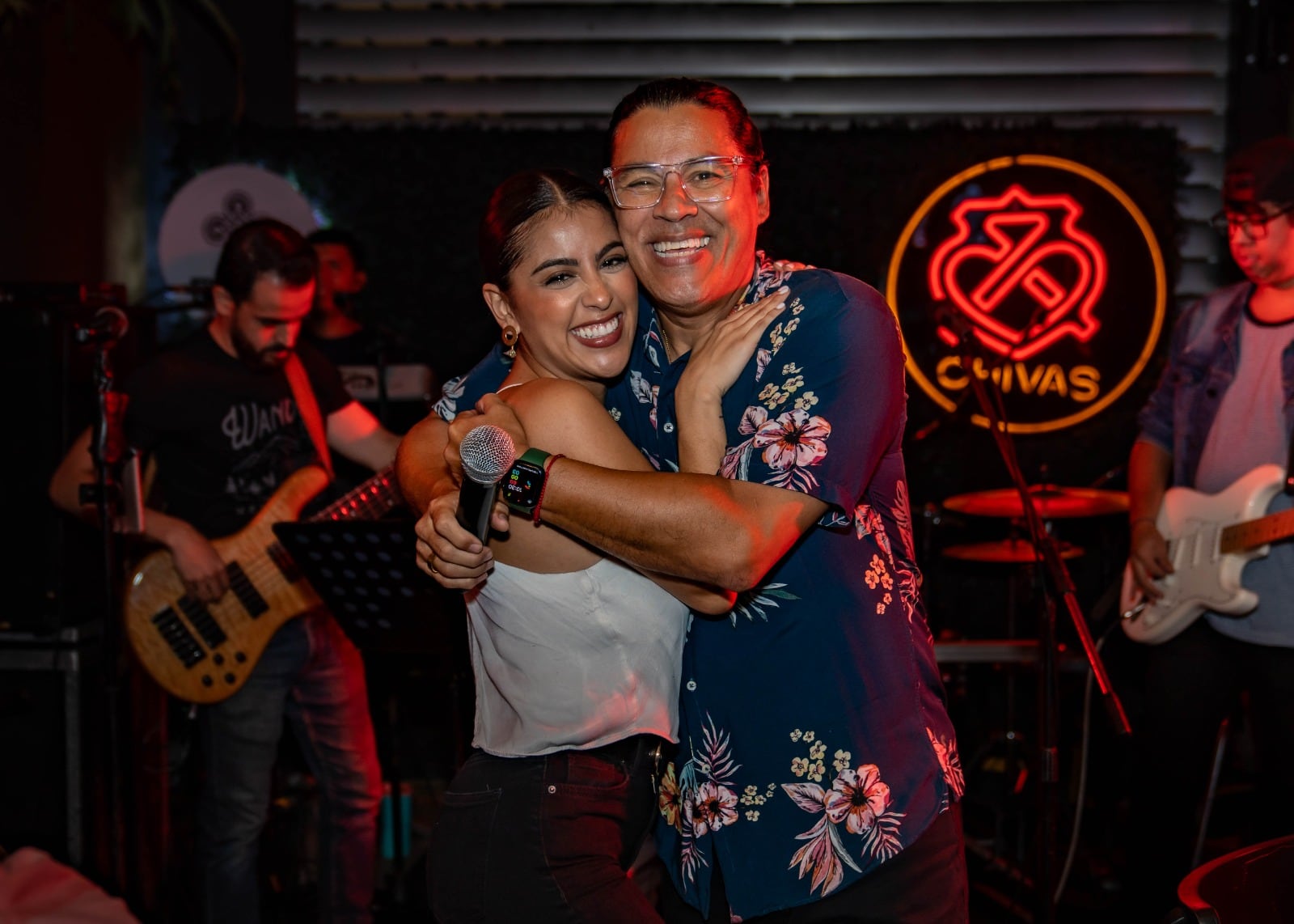 María Fernanda León