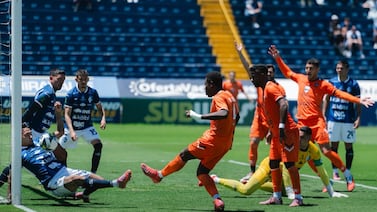 VAR admite error en polémico penal entre Cartaginés y Puntarenas FC