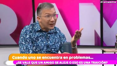 ¿Teletica le pidió cuentas a Édgar Silva por estar en Multimedios?