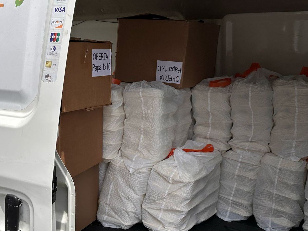 La Cámara de Pescadores reconoció haber comprado la comida, pero se niegan a admitir cuánto se gastó.