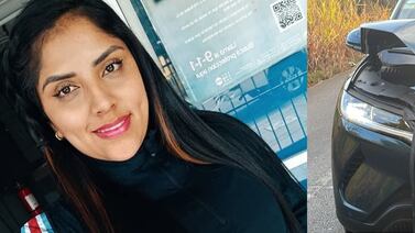 Joven conductor que habría causado choque en el que murió mujer policía aparentemente manejaba borracho