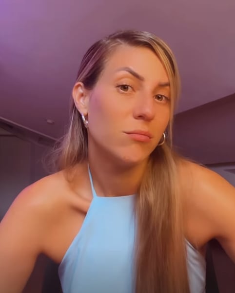 Mimi Ortiz, bailarina y modelo