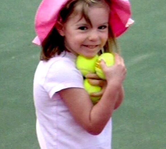 Madeleine McCann