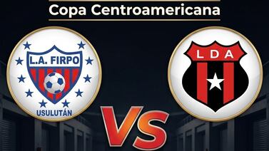Firpo vs. Alajuelense: ¿A qué hora y por cuál canal ver el partido de Copa Centroamericana?