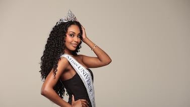 Reina costarricense María Alejandra Acosta disputará este día la corona del Miss Universo 2026