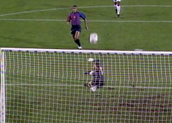 Gregory Coupet, Rivaldo