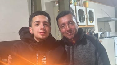 El gesto de una mamá que hoy duele el doble: primero murió el papá y luego el hijo en accidente