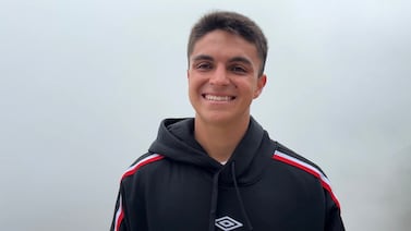 Santiago Van der Putten: La promesa del fútbol que Saprissa dejó ir y hoy brilla en Alajuelense