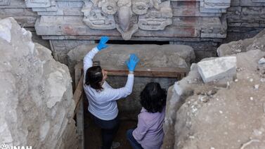 Hacen el descubrimiento arqueológico más relevante de los últimos 10 años y lo que hallan es impresionante