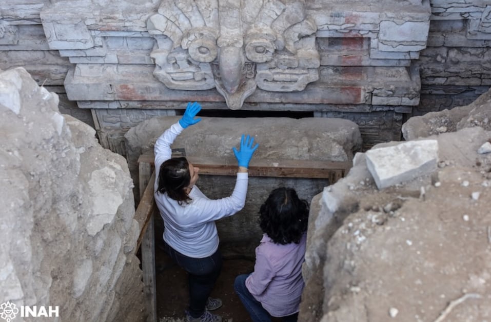 Huitzo ची थडगी 10