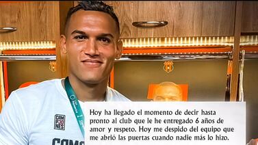 Jurguens Montenegro mandó tremendo filazo a los narradores del partido de la Sele