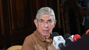Expresidente Oscar Arias: “Es absolutamente falso que mi familia sea dueña del Ingenio Taboga”