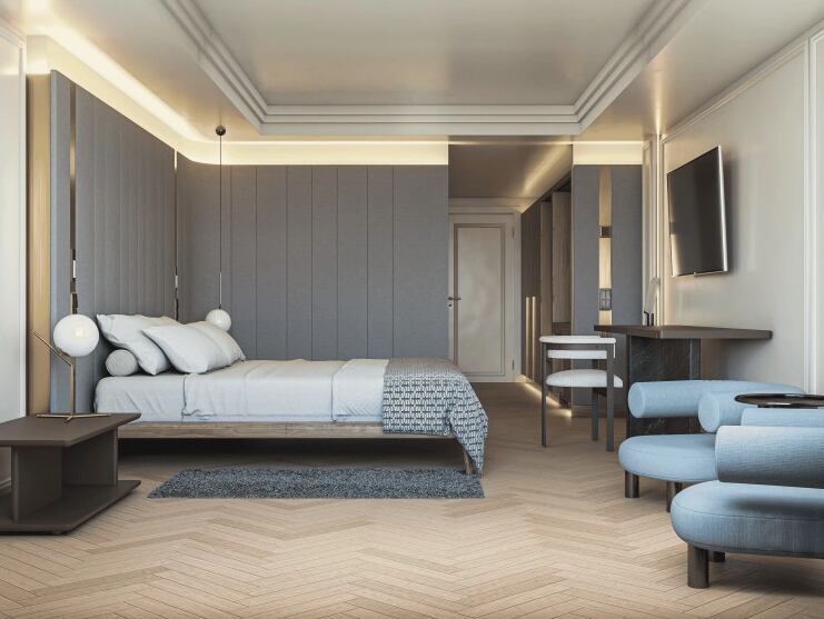 Hotel de Leo Messi en Andorra